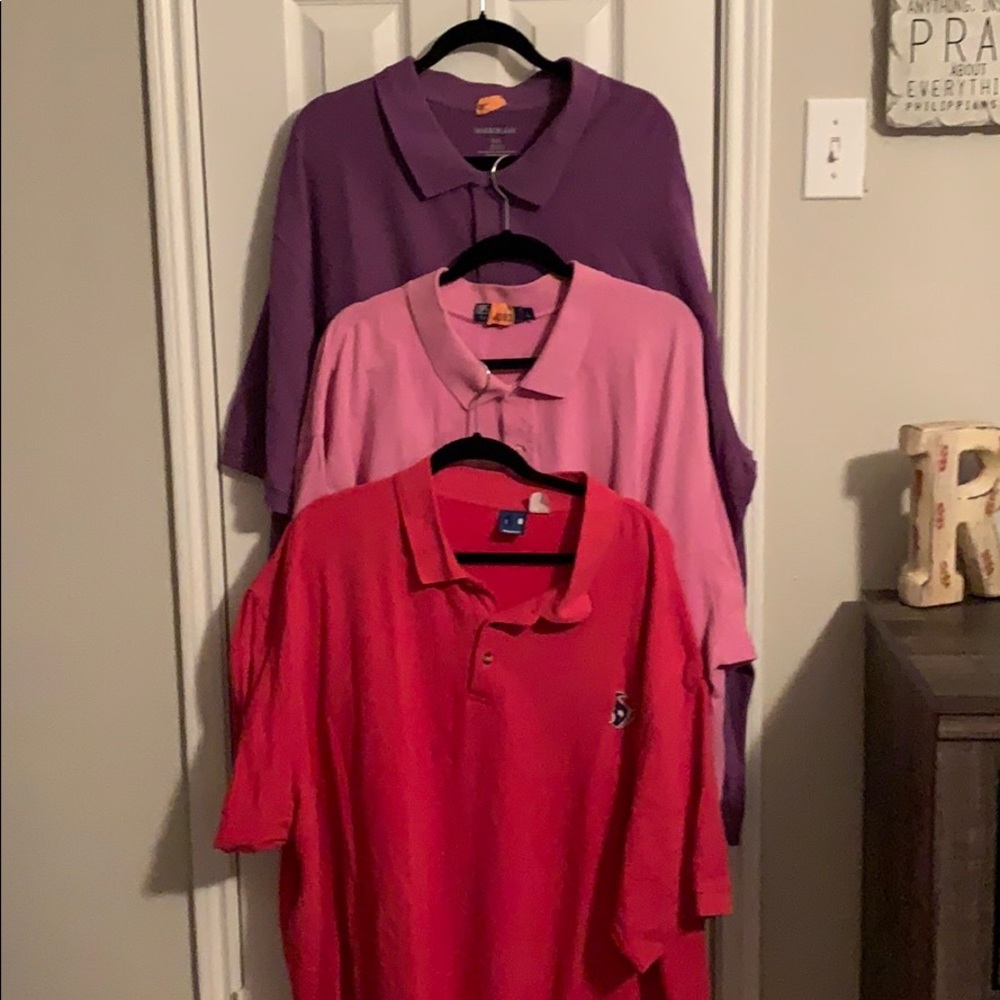 Polo Men’s Shirt